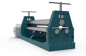 Plate Bending Machine